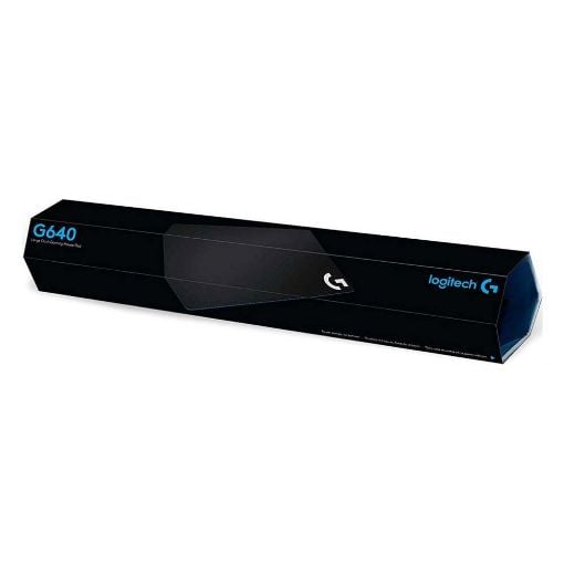 Εικόνα της Mouse Pad Logitech G640 Large Black 943-000799