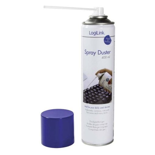 Εικόνα της Σπρέι Καθαρισμού LogiLink 400ml RP0001
