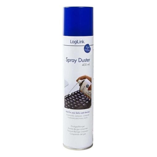 Εικόνα της Σπρέι Καθαρισμού LogiLink 400ml RP0001