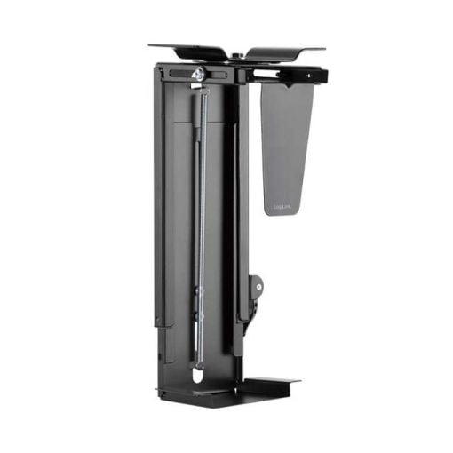 Εικόνα της Βάση Γραφείου Υπολογιστή CPU Mount Logilink Black EO0030