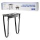 Εικόνα της Βάση Γραφείου Υπολογιστή CPU Mount Logilink Adjustable Black EO0009