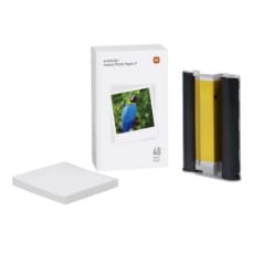 Εικόνα της Xiaomi Instant Photo Paper 3" 40x Sheets BHR6756GL
