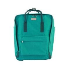 Εικόνα της Τσάντα Notebook 16'' WK Double Backpack Blue WT-B10