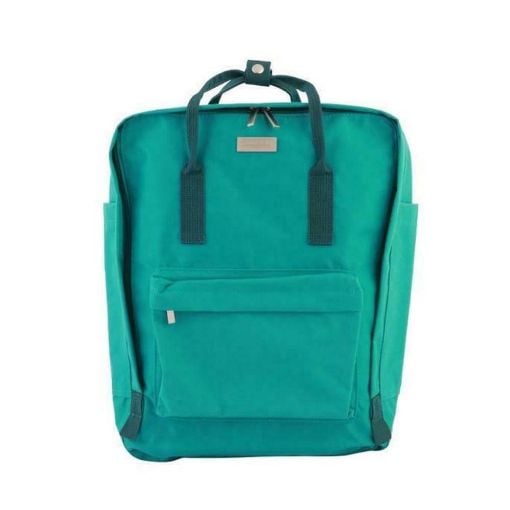 Εικόνα της Τσάντα Notebook 16'' WK Double Backpack Blue WT-B10