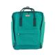 Εικόνα της Τσάντα Notebook 16'' WK Double Backpack Blue WT-B10