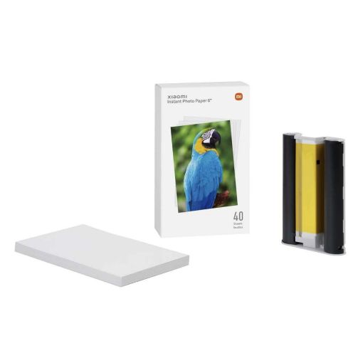 Εικόνα της Xiaomi Instant Photo Paper 6" 40x Sheets BHR6757GL