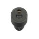 Εικόνα της Φορτιστής Αυτοκινήτου Xiaomi USB-A & USB-C 67W Black BHR6814GL