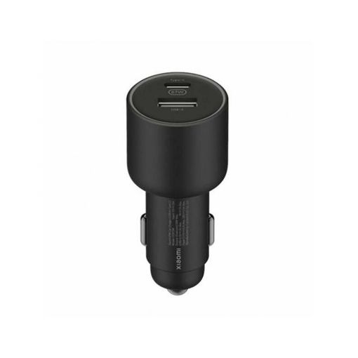 Εικόνα της Φορτιστής Αυτοκινήτου Xiaomi USB-A & USB-C 67W Black BHR6814GL