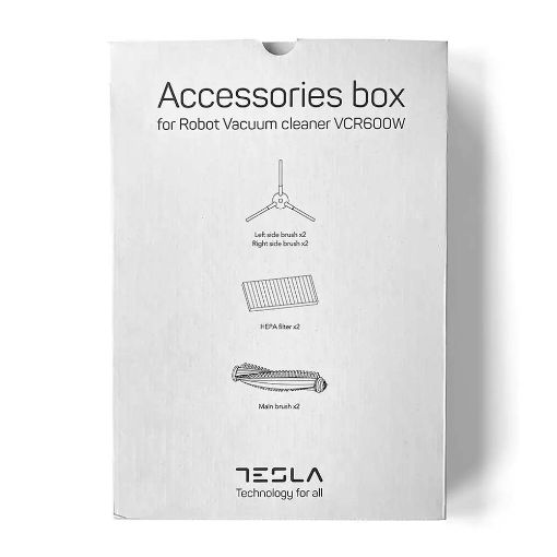 Εικόνα της Accessories Box for Tesla VCR600W Robot Vacum AP600VCR