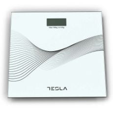 Εικόνα της Ζυγαριά Σώματος Tesla BS103W White