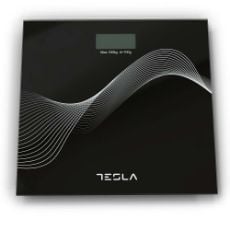 Εικόνα της Ζυγαριά Σώματος Tesla BS102B Black