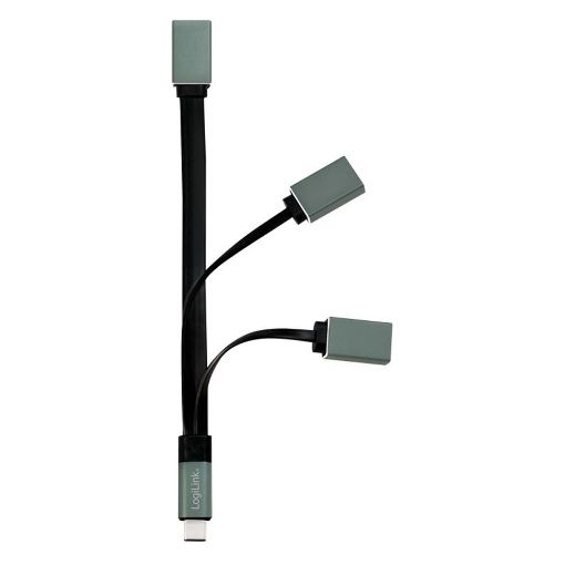 Εικόνα της USB Hub Logilink Type-C 3.0 UA0315
