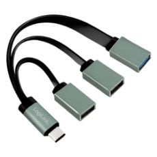 Εικόνα της USB Hub Logilink Type-C 3.0 UA0315