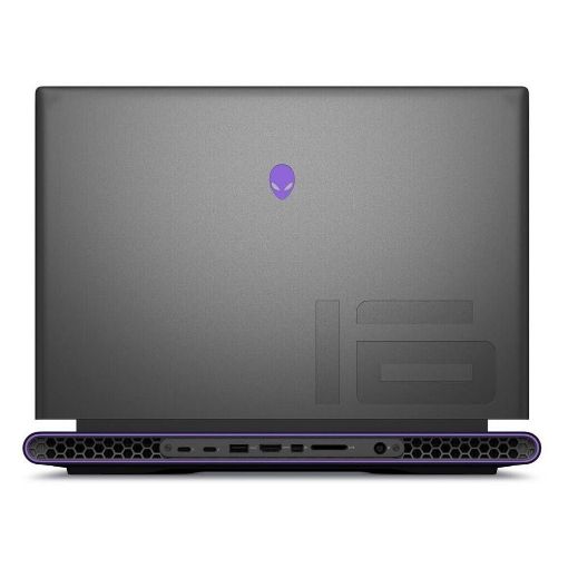 Εικόνα της Laptop Alienware m16 R1 Dark Metallic Moon 16" Intel Core i9-13900HX(3.90GHz) 32GB 2TB SSD RTX 4080 12GB Win11 Pro GR 471490020