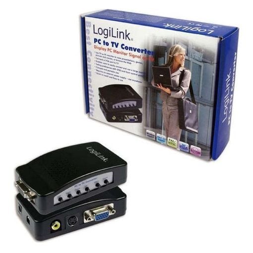 Εικόνα της Logilink PC to TV Converter VG0003