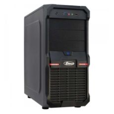 Εικόνα της Inter-Tech H3 Octagon-RTX Black SY-120