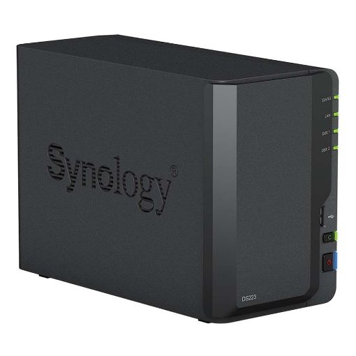 Εικόνα της Nas Synology DiskStation DS223