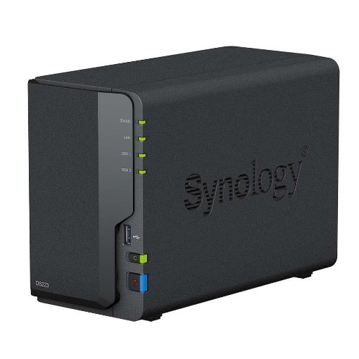 Εικόνα της Nas Synology DiskStation DS223