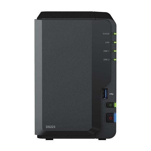 Εικόνα της Nas Synology DiskStation DS223