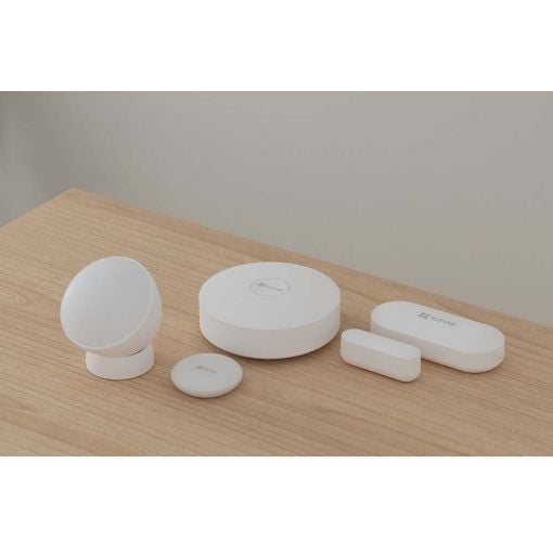 Εικόνα της Ezviz Wireless Smart Home Sensors Kit 4pcs 304800274