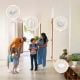 Εικόνα της Ezviz Wireless Smart Home Sensors Kit 4pcs 304800274