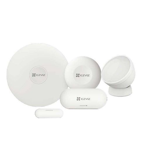 Εικόνα της Ezviz Wireless Smart Home Sensors Kit 4pcs 304800274