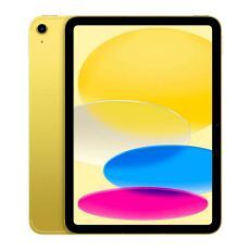 Εικόνα της Apple iPad 5G 64GB Yellow 2022 MQ6L3RK/A