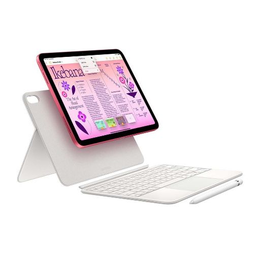 Εικόνα της Apple iPad 5G 64GB Pink 2022 MQ6M3RK/A