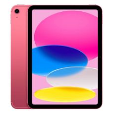 Εικόνα της Apple iPad 5G 64GB Pink 2022 MQ6M3RK/A