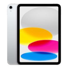 Εικόνα της Apple iPad 5G 256GB Silver 2022 MQ6T3RK/A