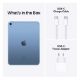 Εικόνα της Apple iPad 5G 256GB Blue 2022 MQ6U3RK/A