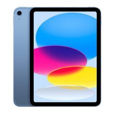 Εικόνα της Apple iPad 5G 256GB Blue 2022 MQ6U3RK/A