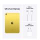 Εικόνα της Apple iPad 5G 256GB Yellow 2022 MQ6V3RK/A