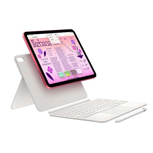 Εικόνα της Apple iPad 5G 256GB Pink 2022 MQ6W3RK/A