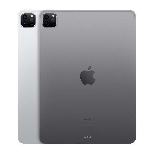 Εικόνα της Apple iPad Pro 11" WiFi 256GB Silver 2022 MNXG3RK/A