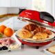 Εικόνα της Παρασκευαστής Πίτσας Ariete 0909/10 1200W Red