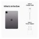 Εικόνα της Apple iPad Pro 11" WiFi 1TB Space Gray 2022 MNXH3RK/A
