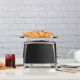 Εικόνα της Φρυγανιέρα Russell Hobbs Luna 2 Slice 1550W Matte Black/Silver 26150-56