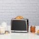 Εικόνα της Φρυγανιέρα Russell Hobbs Luna 2 Slice 1550W Matte Black/Silver 26150-56
