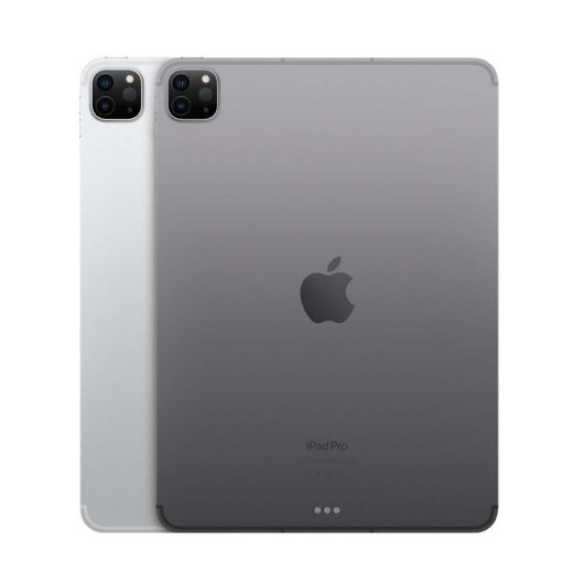 Εικόνα της Apple iPad Pro 11" WiFi 2TB Space Gray 2022 MNXM3RK/A