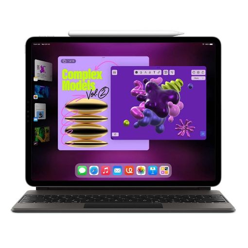 Εικόνα της Apple iPad Pro 11" WiFi 2TB Silver 2022 MNXN3RK/A