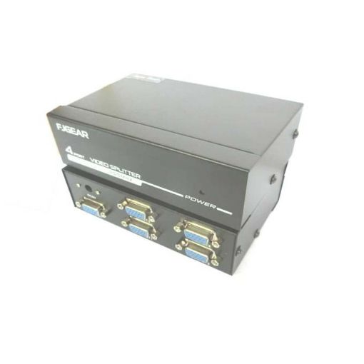 Εικόνα της Aculine Video Splitter PC to 4 Monitors SPL-010
