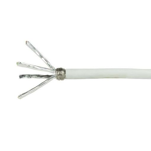 Εικόνα της Κουλούρα Logilink S/FTP CAT.6 100m Grey CPV0039