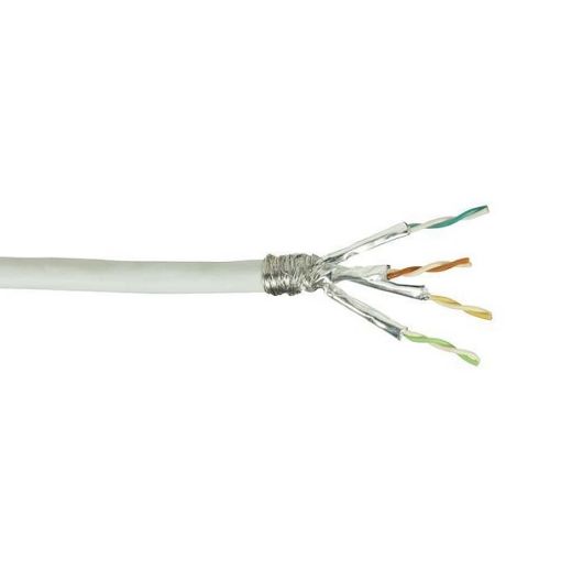 Εικόνα της Κουλούρα Logilink S/FTP CAT.6 100m Grey CPV0039