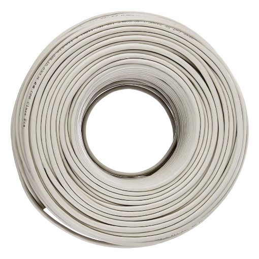 Εικόνα της Κουλούρα Logilink SF/UTP CAT.5 100m Grey CPV007