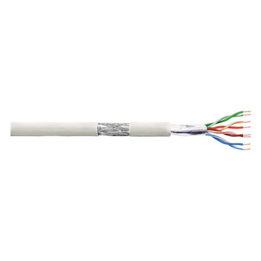 Εικόνα της Κουλούρα Logilink SF/UTP CAT.5 305m Grey CPV009