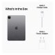 Εικόνα της Apple iPad Pro 11" 5G 256GB Space Gray 2022 MNYE3RK/A
