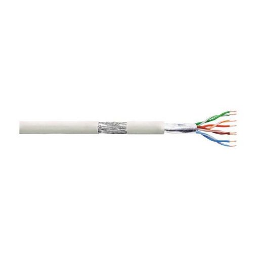 Εικόνα της Κουλούρα Logilink SF/UTP CAT.5 50m Grey CPV0030