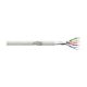 Εικόνα της Κουλούρα Logilink SF/UTP CAT.5 50m Grey CPV0030