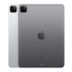 Εικόνα της Apple iPad Pro 11" 5G 256GB Silver 2022 MNYF3RK/A